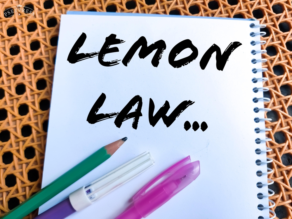 Image depicting the process of filing lemon law with Quill & Arrow, providing expert assistance to navigate legal complexities and protect consumer rights.