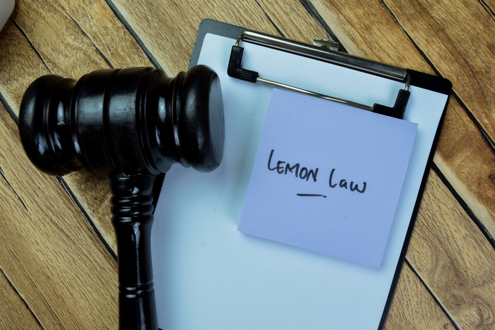 Explore lemon law solutions with Quill & Arrow's free consultation, connecting you with experienced lemon law attorneys to protect your consumer rights.