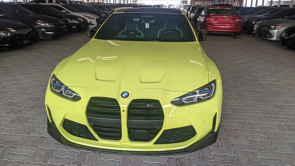 bmw lemon