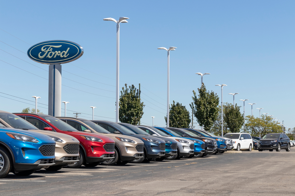 what is ford lemon law buyback